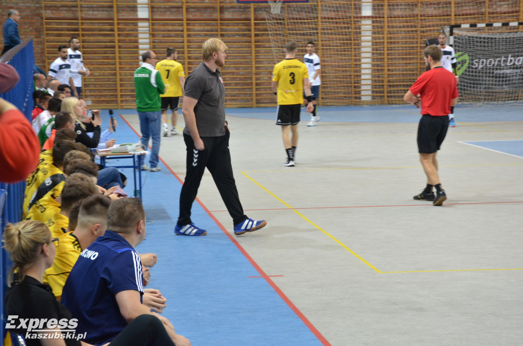 SPR GKS Żukowo - reprezentacja Algierii