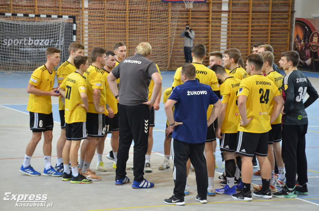 SPR GKS Żukowo - reprezentacja Algierii