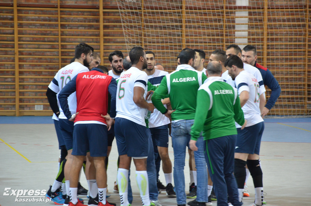 SPR GKS Żukowo - reprezentacja Algierii