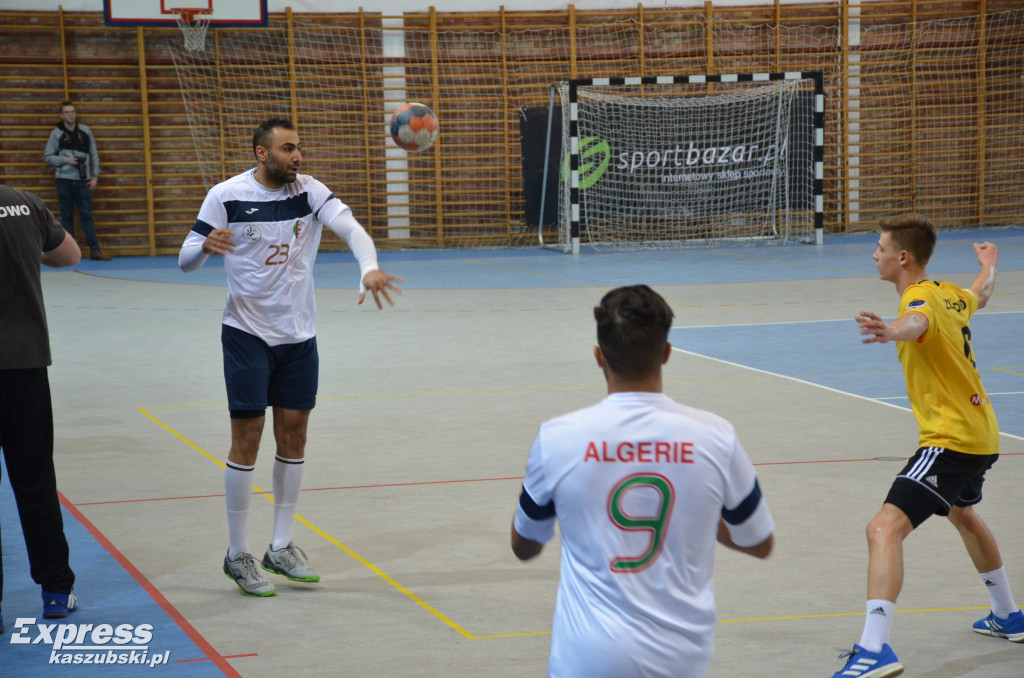 SPR GKS Żukowo - reprezentacja Algierii