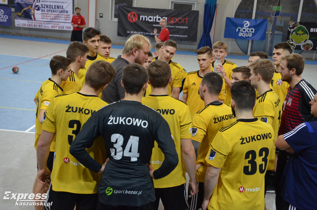SPR GKS Żukowo - reprezentacja Algierii