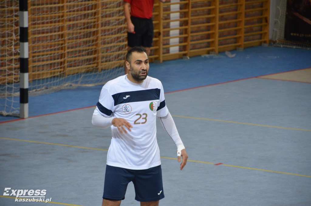 SPR GKS Żukowo - reprezentacja Algierii
