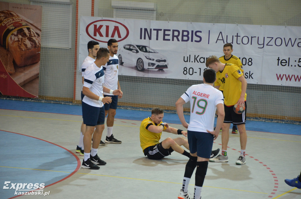 SPR GKS Żukowo - reprezentacja Algierii