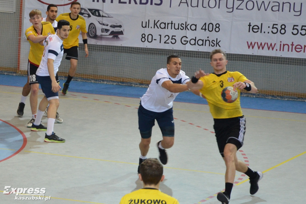 SPR GKS Żukowo - reprezentacja Algierii
