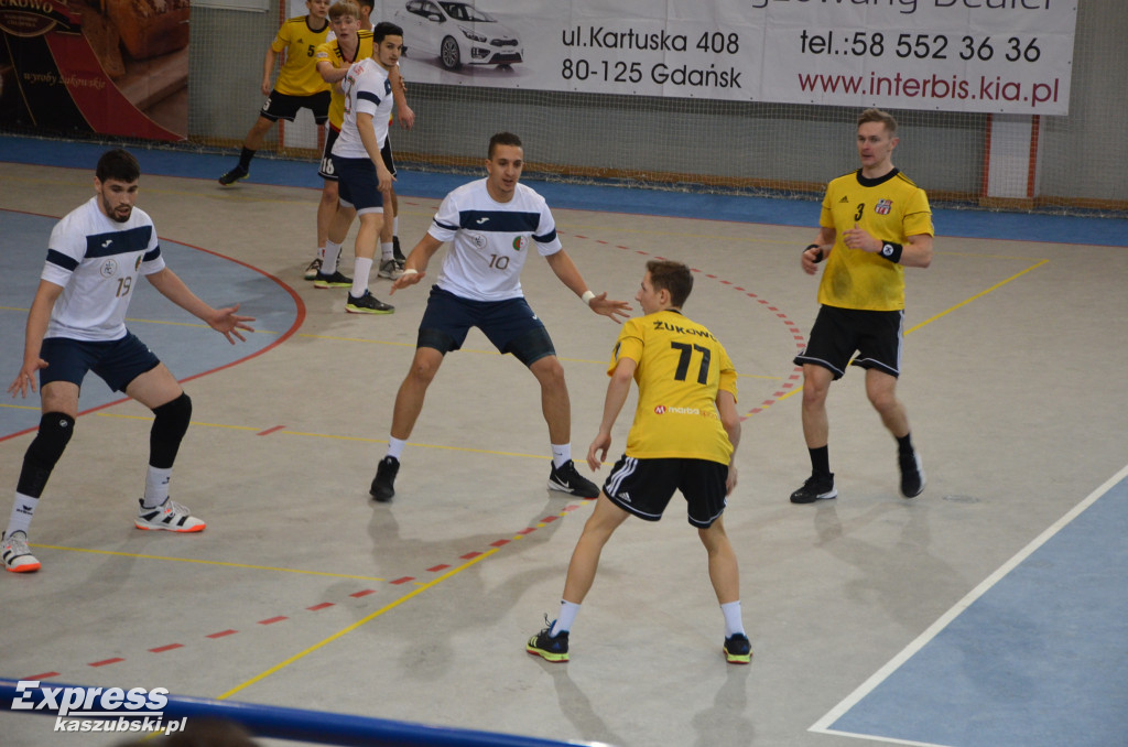 SPR GKS Żukowo - reprezentacja Algierii