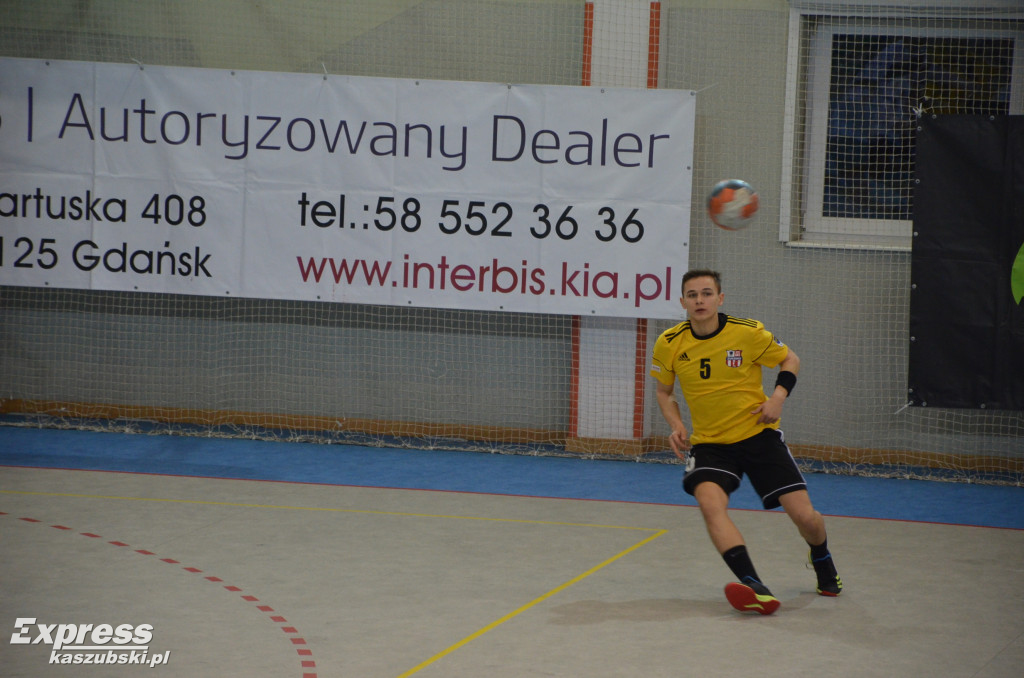 SPR GKS Żukowo - reprezentacja Algierii
