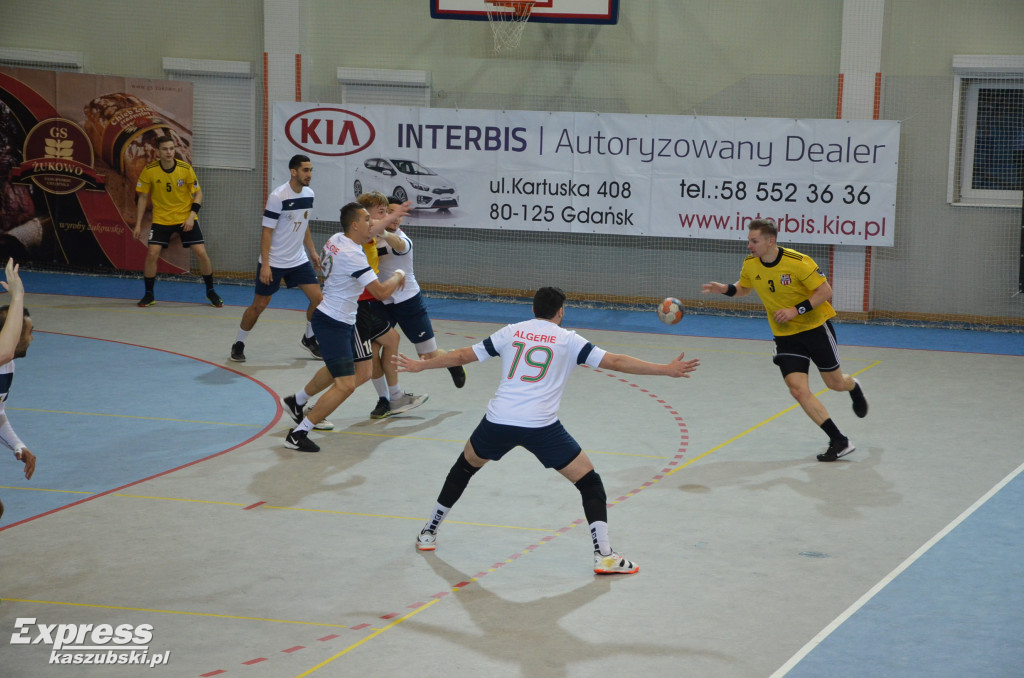 SPR GKS Żukowo - reprezentacja Algierii