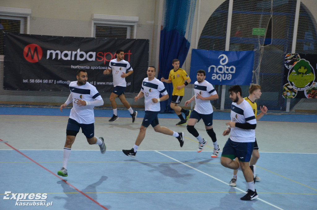SPR GKS Żukowo - reprezentacja Algierii