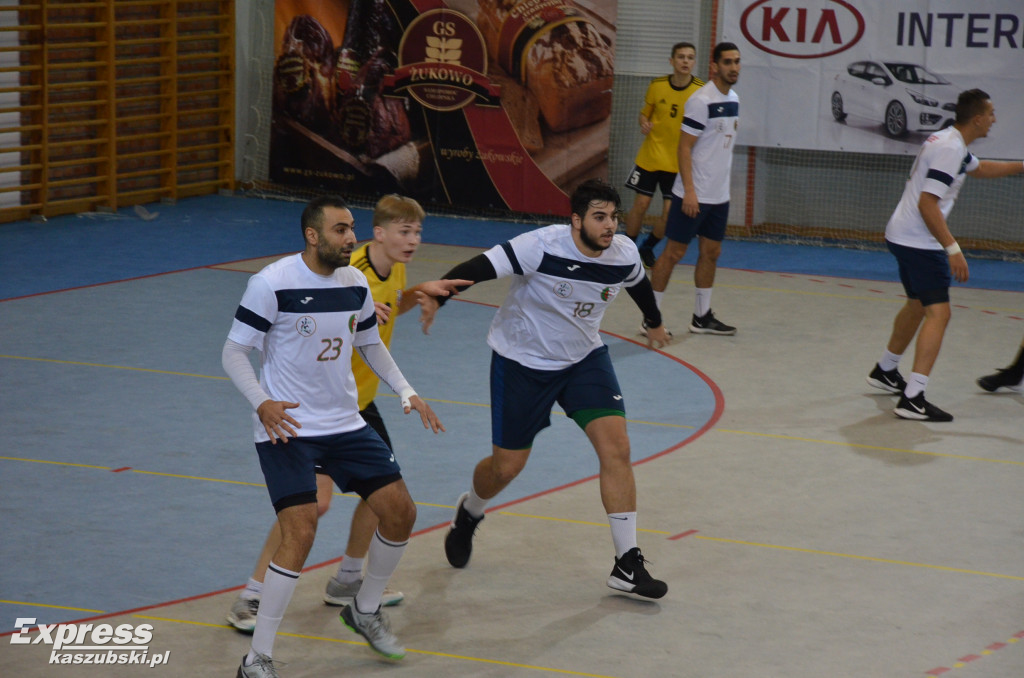 SPR GKS Żukowo - reprezentacja Algierii