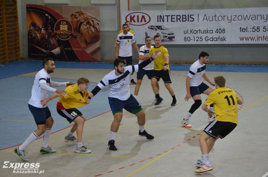 SPR GKS Żukowo - reprezentacja Algierii