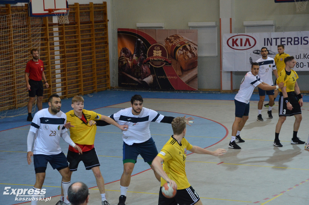 SPR GKS Żukowo - reprezentacja Algierii