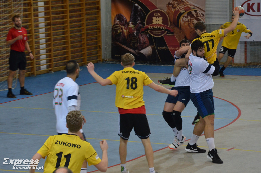 SPR GKS Żukowo - reprezentacja Algierii