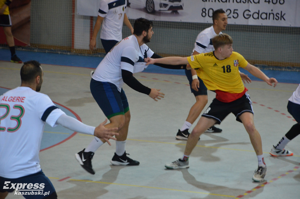 SPR GKS Żukowo - reprezentacja Algierii