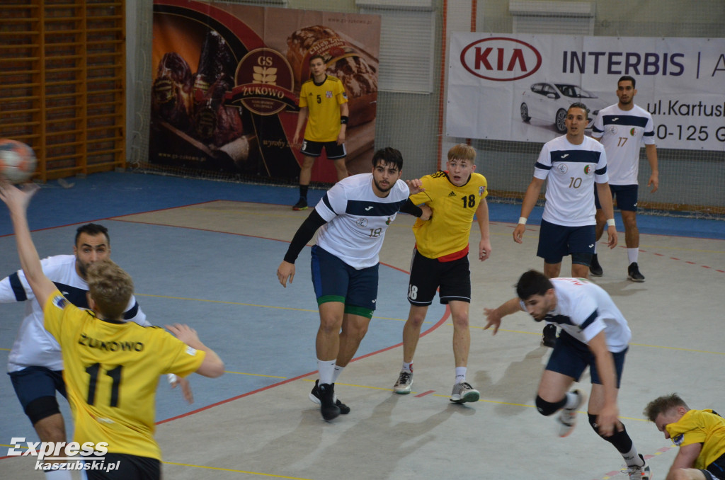 SPR GKS Żukowo - reprezentacja Algierii