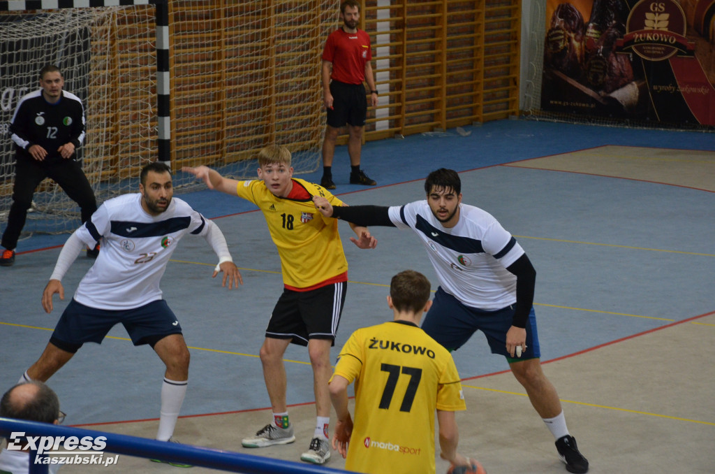 SPR GKS Żukowo - reprezentacja Algierii