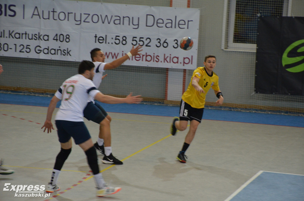 SPR GKS Żukowo - reprezentacja Algierii