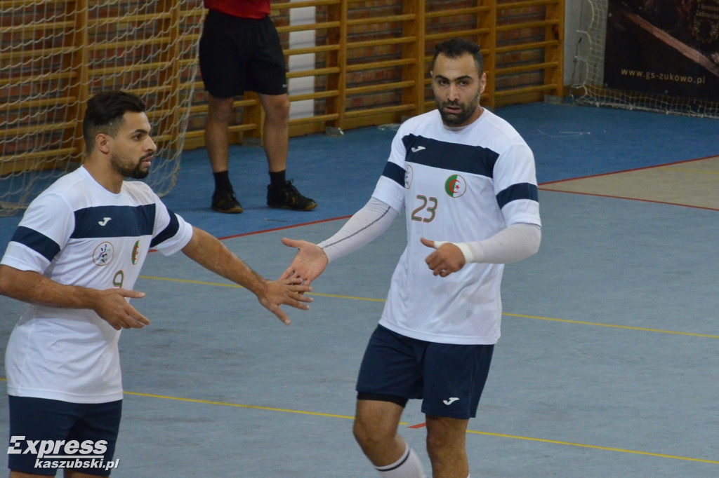 SPR GKS Żukowo - reprezentacja Algierii