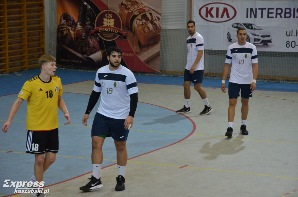SPR GKS Żukowo - reprezentacja Algierii