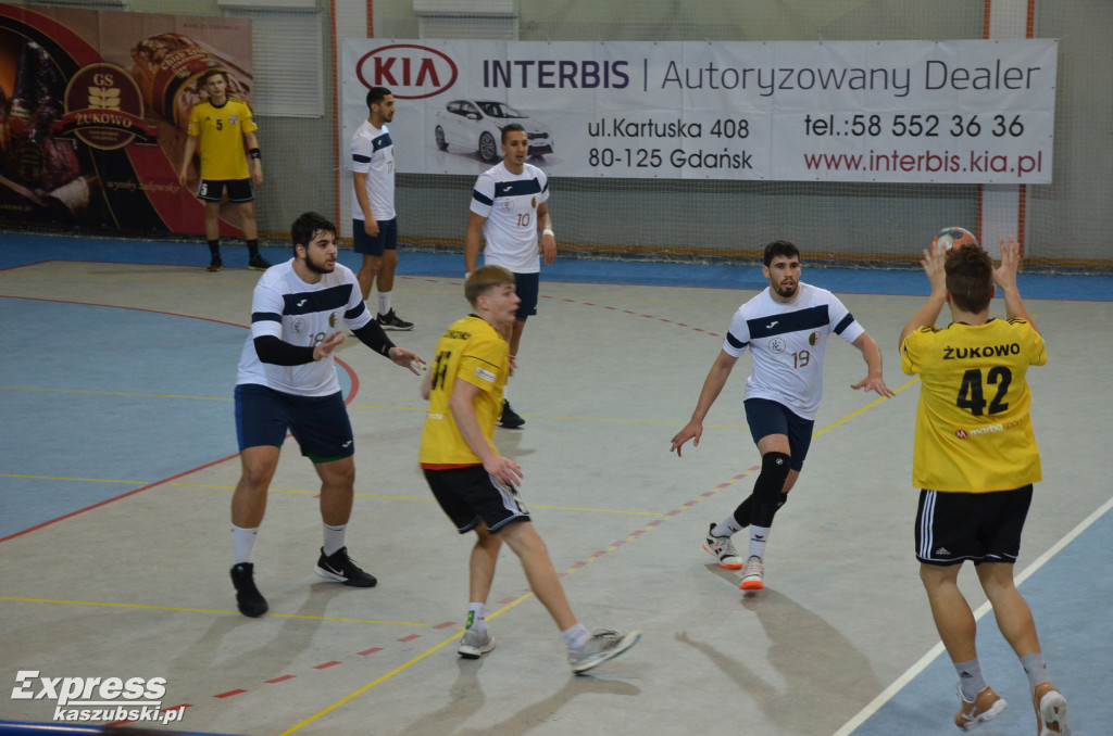 SPR GKS Żukowo - reprezentacja Algierii