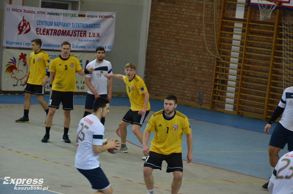 SPR GKS Żukowo - reprezentacja Algierii