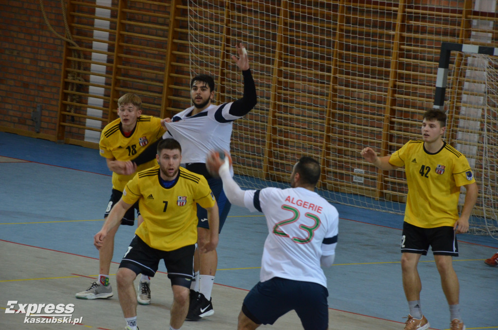 SPR GKS Żukowo - reprezentacja Algierii