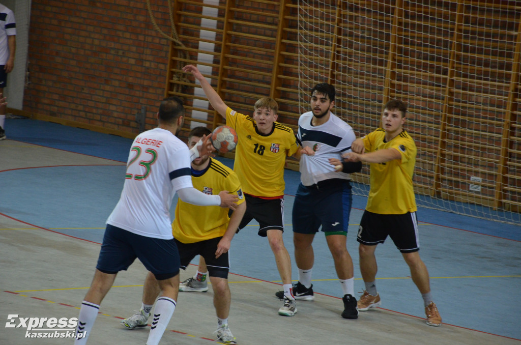 SPR GKS Żukowo - reprezentacja Algierii