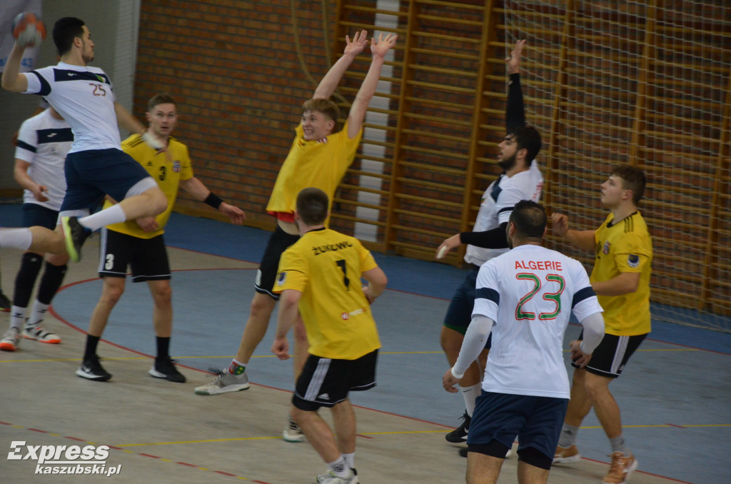 SPR GKS Żukowo - reprezentacja Algierii