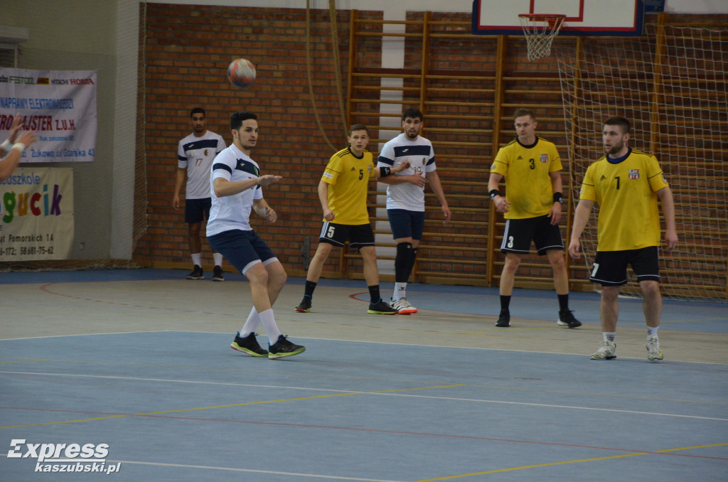 SPR GKS Żukowo - reprezentacja Algierii