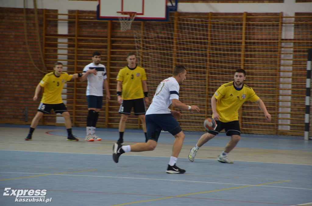 SPR GKS Żukowo - reprezentacja Algierii