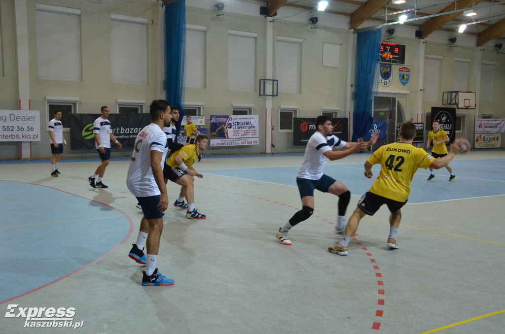 SPR GKS Żukowo - reprezentacja Algierii