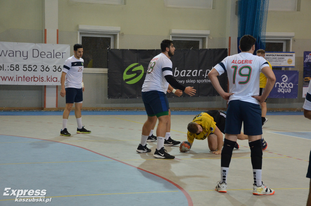 SPR GKS Żukowo - reprezentacja Algierii