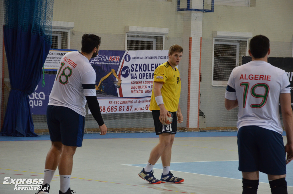 SPR GKS Żukowo - reprezentacja Algierii