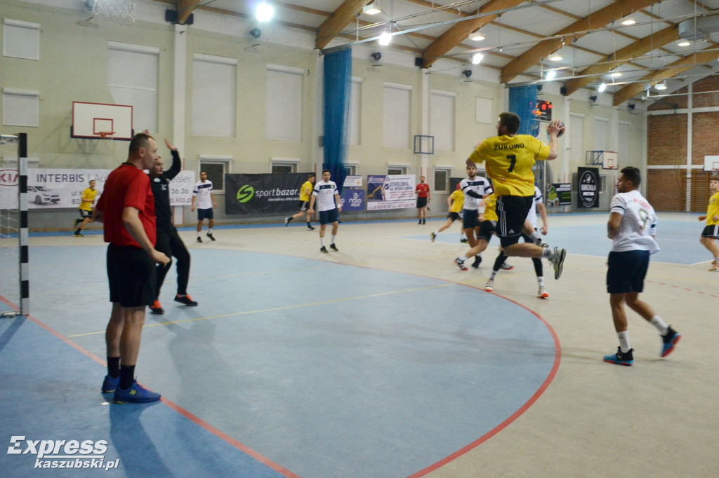 SPR GKS Żukowo - reprezentacja Algierii