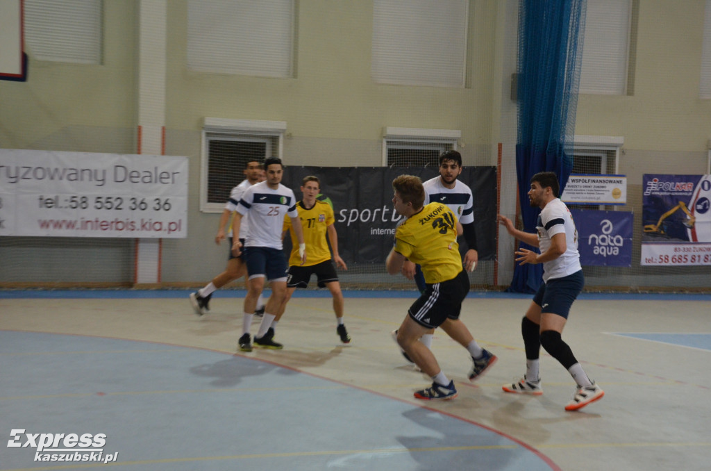 SPR GKS Żukowo - reprezentacja Algierii