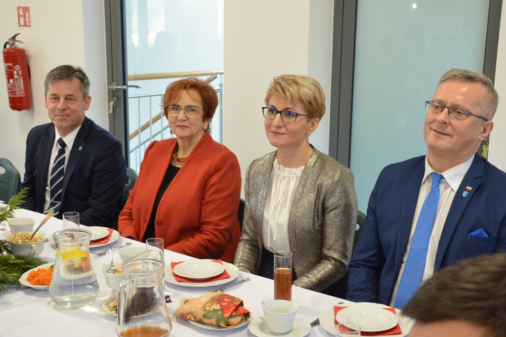 Samorządowe spotkanie świąteczno-noworoczne