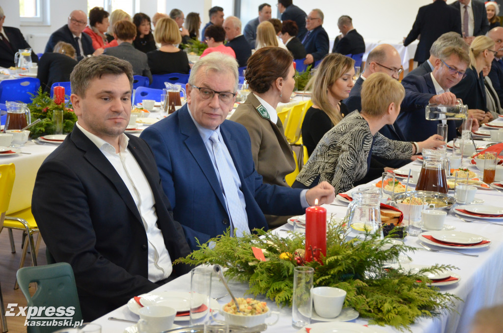 Samorządowe spotkanie świąteczno-noworoczne