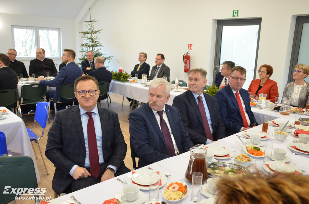 Samorządowe spotkanie świąteczno-noworoczne