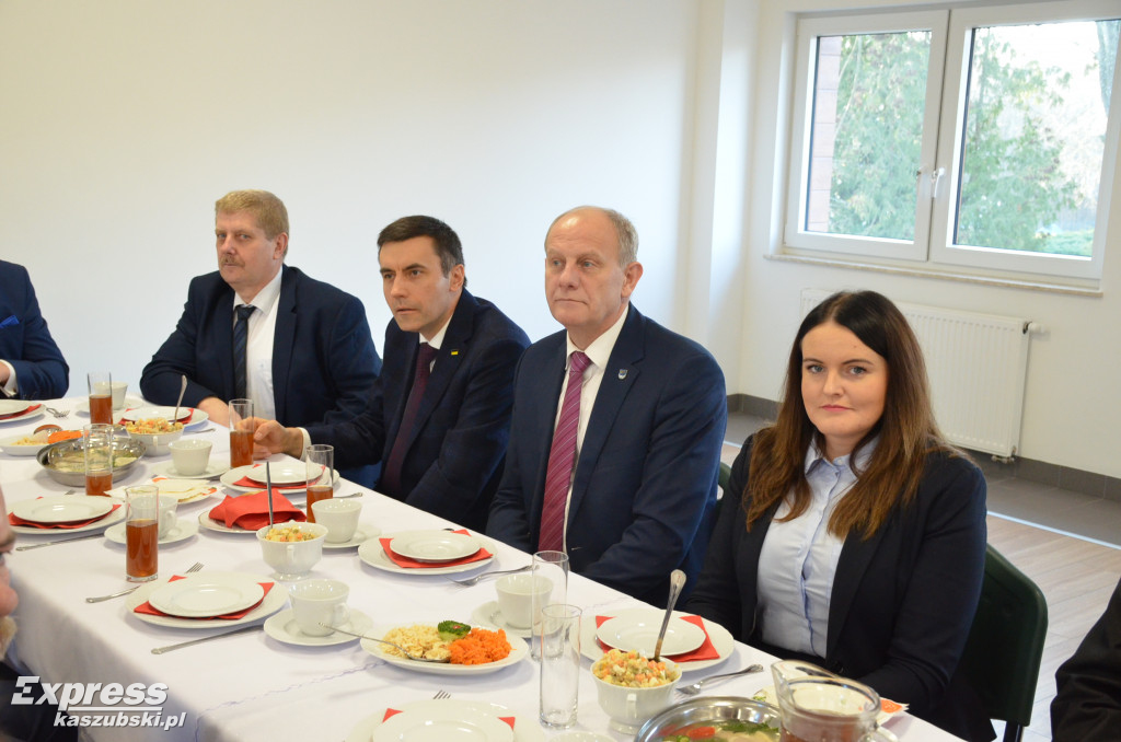 Samorządowe spotkanie świąteczno-noworoczne