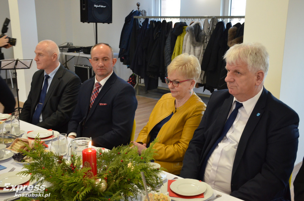 Samorządowe spotkanie świąteczno-noworoczne