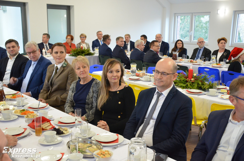 Samorządowe spotkanie świąteczno-noworoczne