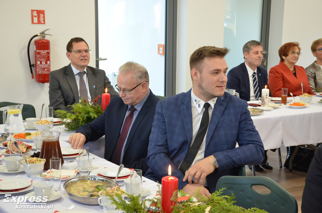 Samorządowe spotkanie świąteczno-noworoczne