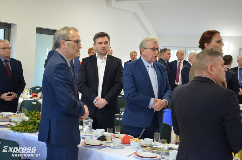 Samorządowe spotkanie świąteczno-noworoczne