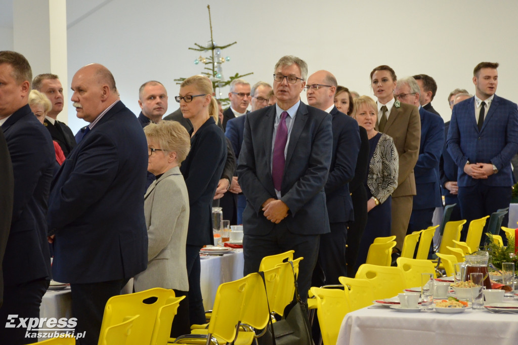 Samorządowe spotkanie świąteczno-noworoczne