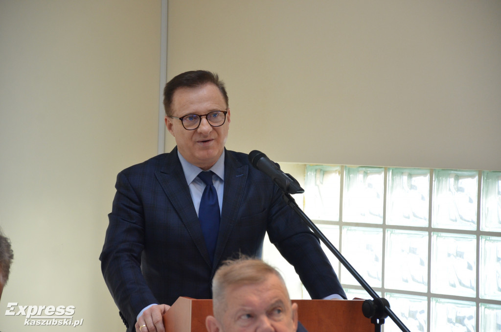 Sesja budżetowa w Przodkowie