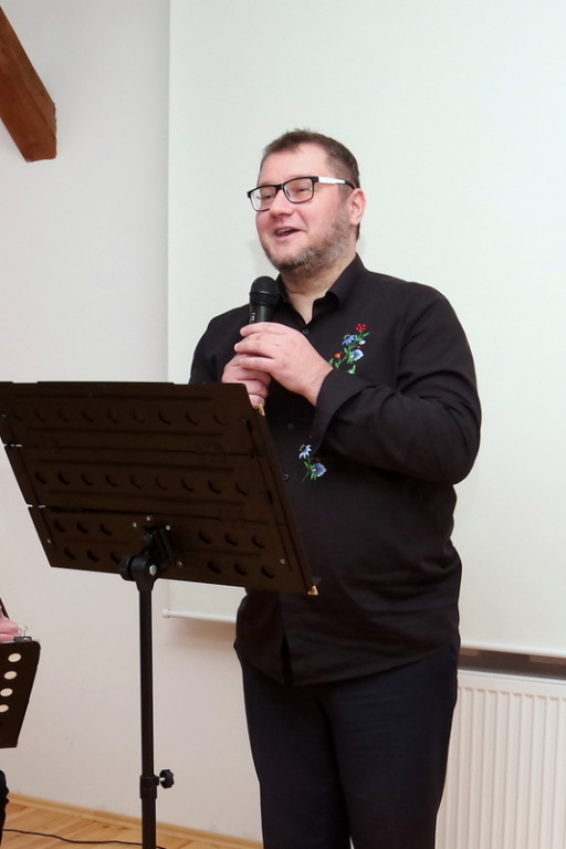 Kaszubskie Duo Artystyczne w Kartuzach