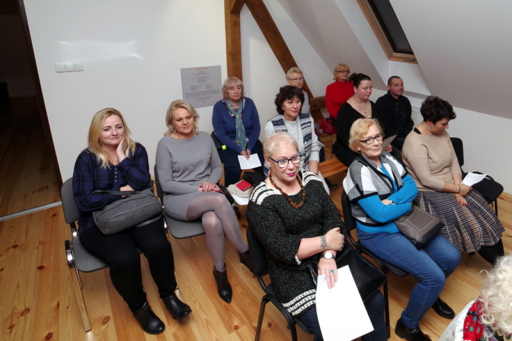 Kaszubskie Duo Artystyczne w Kartuzach