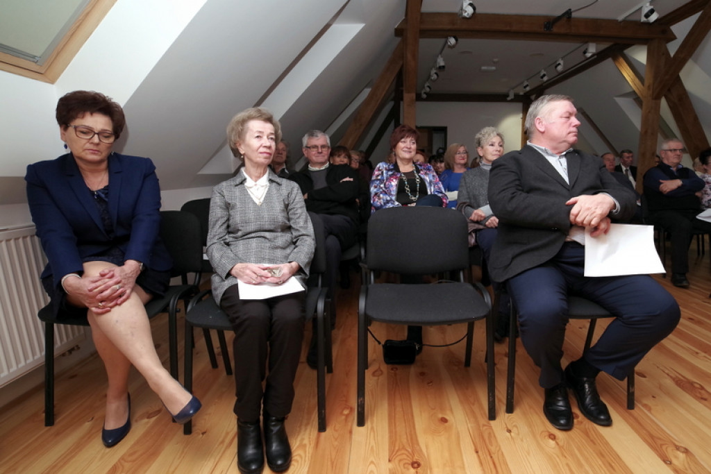 Kaszubskie Duo Artystyczne w Kartuzach