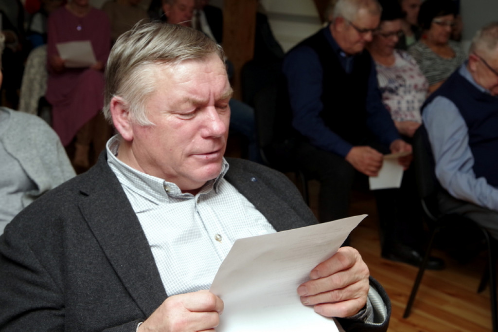 Kaszubskie Duo Artystyczne w Kartuzach