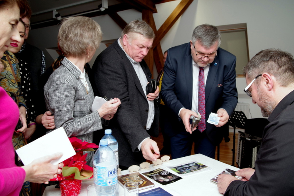 Kaszubskie Duo Artystyczne w Kartuzach