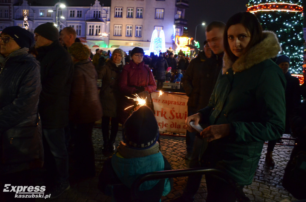 Kaszubska Wigilia na Rynku w Kartuzach